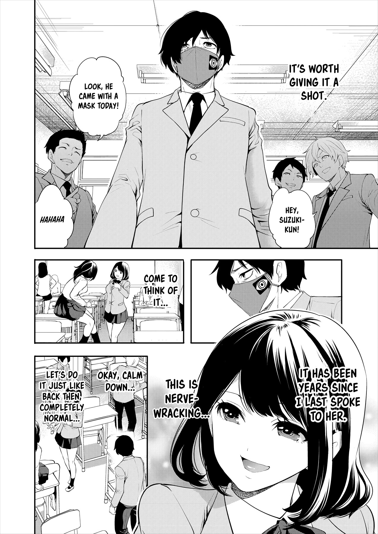 Hentai Manga Comic-Saekano is unparalleled with hypnosis cheats-Chapter 1-8